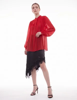 Balerina MELISSA DELIRIUM FW26 de Plástico para mujer