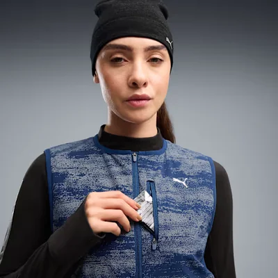 Chaleco Brightstride PrimaLoft® Performance Fit para mujer