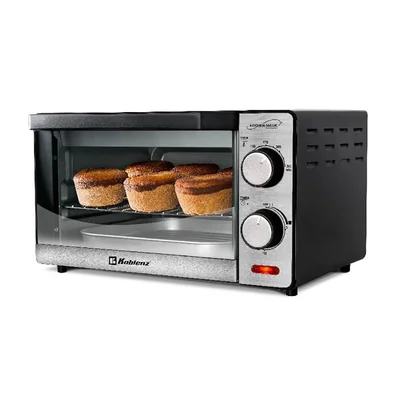 Horno Electico Koblenz Hkm-1000 Plata 1000 W