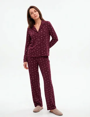 Conjunto pijama No aplica No aplica para mujer