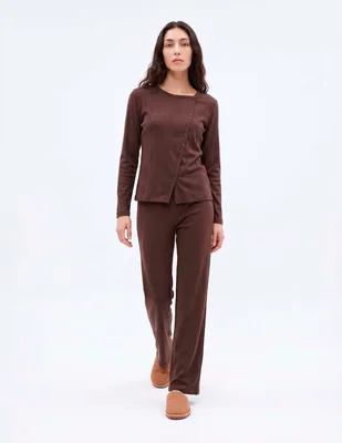 Conjunto pijama para mujer
