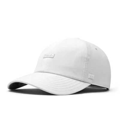 Gorra melin Legend Hydro Blanca de Corte Relajado