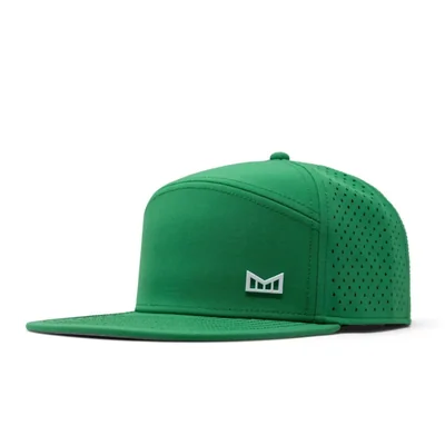 Gorra melin Trenches Icon Hydro Verde Kelly Unisex