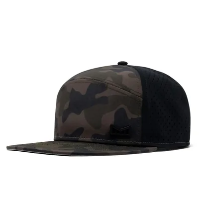 Gorra melin Trenches Icon Hydro Camuflaje Oliva Unisex