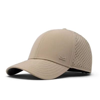 Gorra snapback melin A-Game Hydro caqui de alto rendimiento