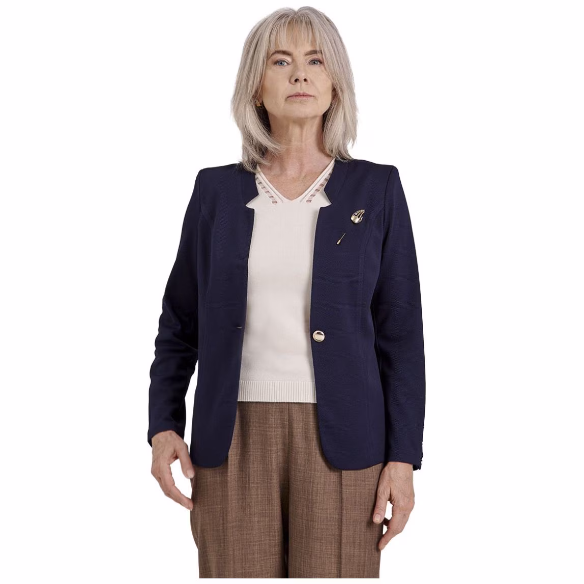 Saco Liso Vitos para Mujer