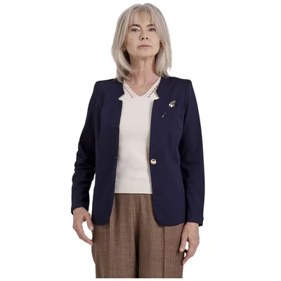 Saco Liso Vitos para Mujer