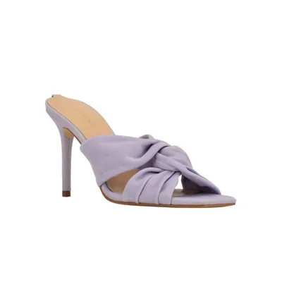 Sandalias GUESS Daiva2 moradas mujer