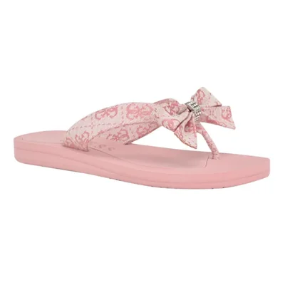 Sandalia GUESS Tuta con lazo