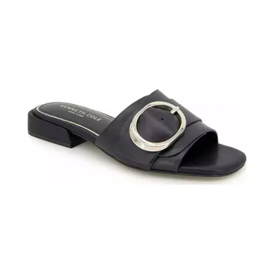 Sandalias Kenneth Cole Ingrid negro para mujer