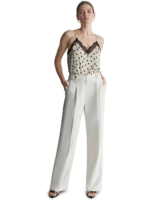 Pantalón Recto para mujer