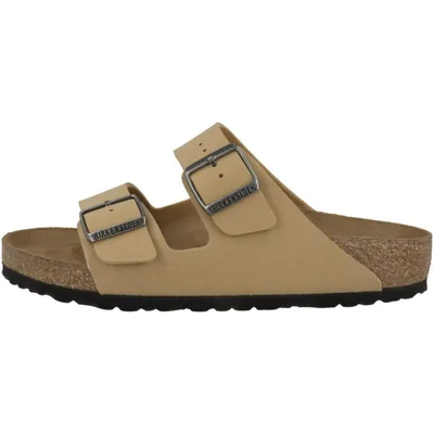 Sandalia Birkenstock Arizona BS Latte Crema 9W/7M