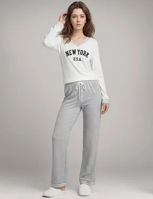 Conjunto pijama para mujer