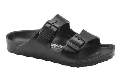 Sandalia Unisex Birkenstock Arizona EVA Negra 28-28.5 cm