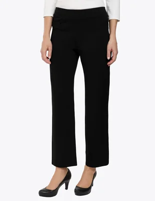 Pantalón de vestir invierno regular para mujer