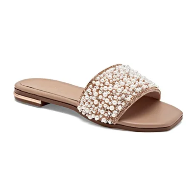 Maider (ticul-paola) sandalia para mujer maquillaje blanco cod148290-E