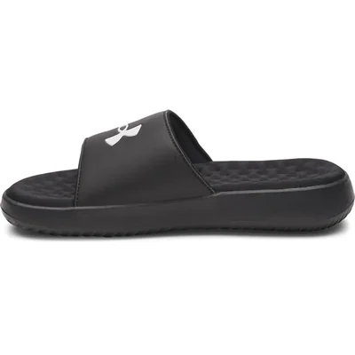Under Armour Mujer Ignite Pro 8 Sandalias de Correa Fija 001 NEGRO 7