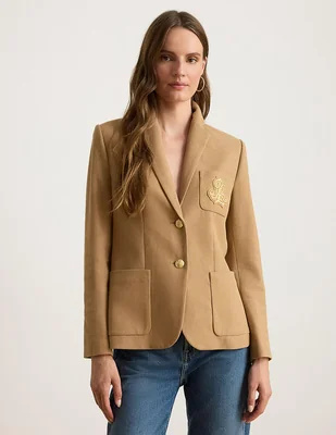 Saco de vestir para mujer