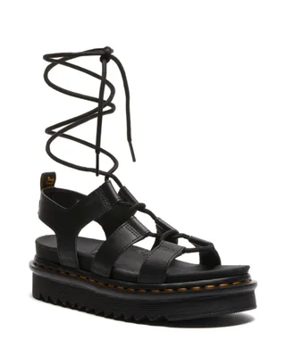 Sandalia Dr. Martens Nartilla Negro Athena 7 UK