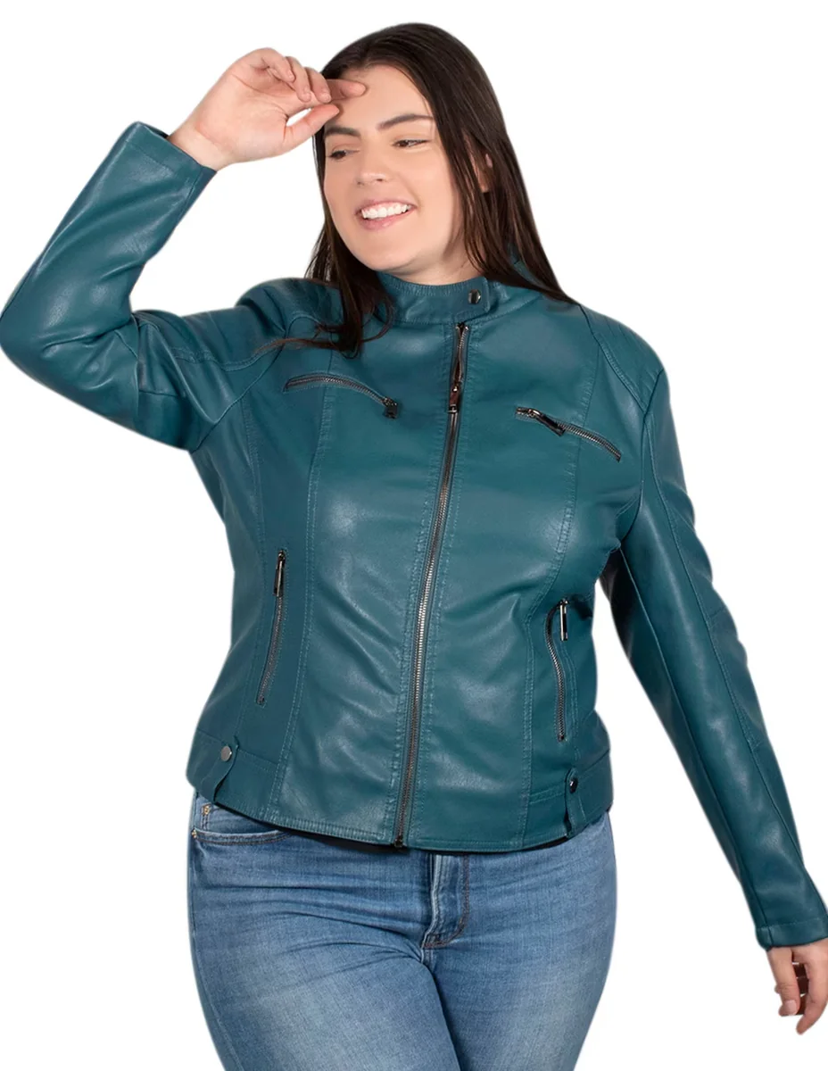 Chamarra para mujer