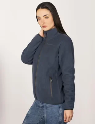 Sudadera con bolsillos para mujer
