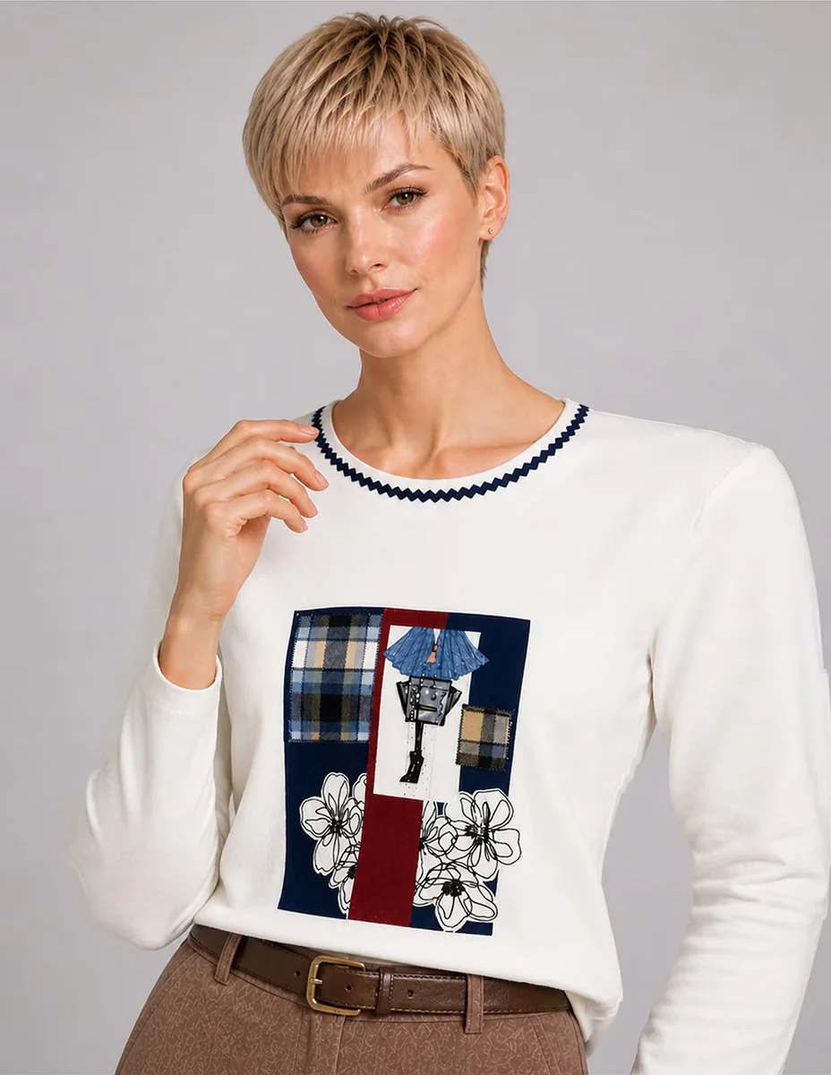 Sudadera para mujer
