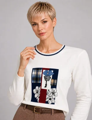 Sudadera para mujer
