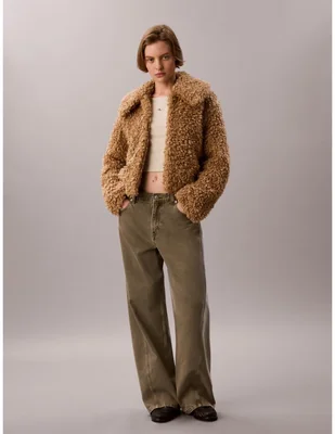 Chamarra casual para mujer