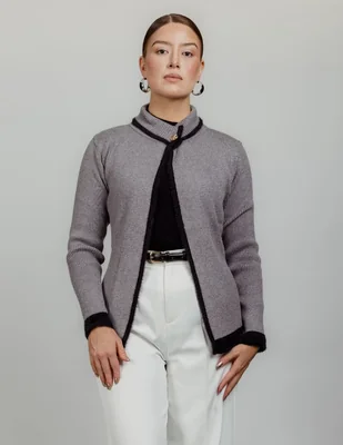 Suéter cuello Redondo para mujer