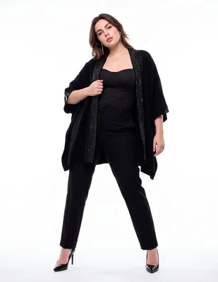 Chamarra Casual DKNY DLZMPN46 No de Poliéster para mujer