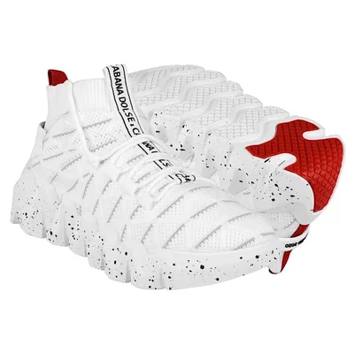 TENIS CASUALES DAMA VIA URBANA SPIHI33 TEXTIL BLANCO
