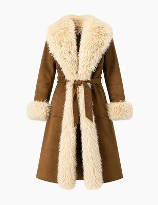 Abrigo edition para mujer