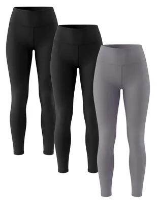 Legging Activewear a la (si aplica) Cintura alta con No aplica para mujer