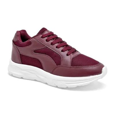 Buckler tenis para mujer vino cod 147533-E