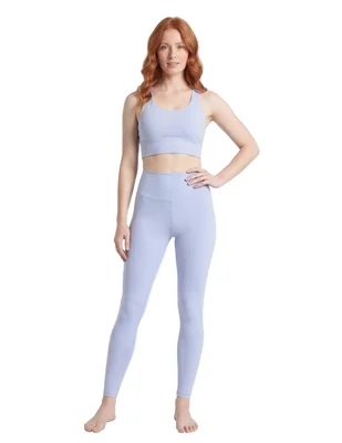 Legging Activewear a la (si aplica) Cintura alta con Sin fijación para mujer