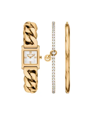 Kit de reloj Georgie para mujer MK7655SET