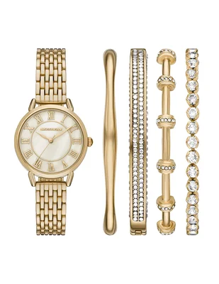 Kit de reloj Gift Sets para mujer SR9152