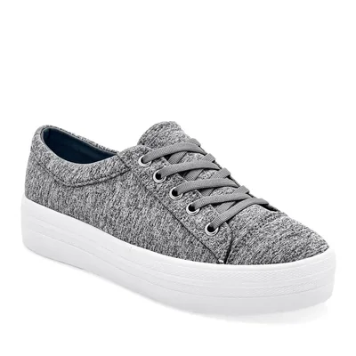 Nazzcar Tenis urbano para mujer gris, código 105389-1