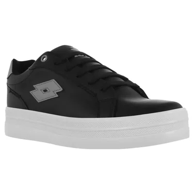 Tenis Casual Para Mujer Lotto Baute W
