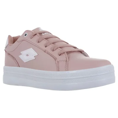 Tenis Casual Para Mujer Lotto Baute W