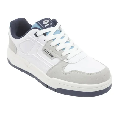 Tenis Casual Dama Lotto Coriet