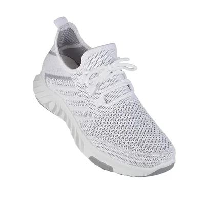 Tenis Mujer Deportivo Blanco Via Urbana 06803811