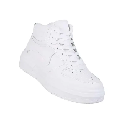 Tenis Mujer Casual Blanco Via Urbana 06804005