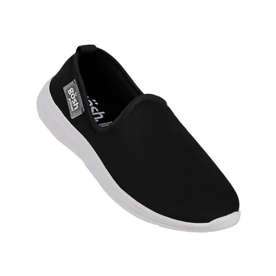 Tenis Mujer Casual Negro Gosh 01203700