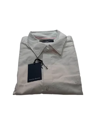 Camisa Casual OXFORD S/S SHIRT de (si aplica) Algodón manga Corta para hombre