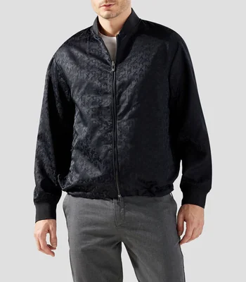 Chamarra bomber Hombre