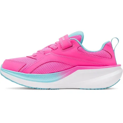 Zapatillas Under Armour Charged+ Assert 11 talla 2.5 color Rosa 694