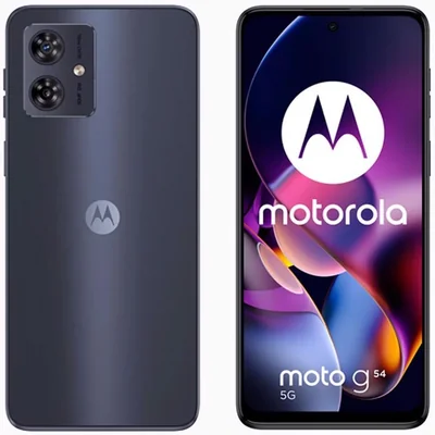 Motorola G54 Power 5G 256Gb 12Ram Color Azul Nuevo Libre