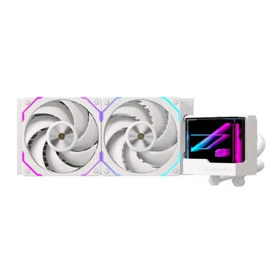 Einarex Vertex Sistema de Enfriamiento Líquido para CPU de 240 mm Blanco