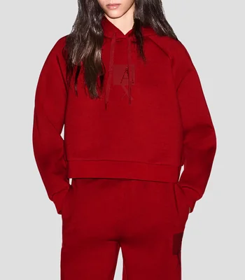 Sudadera con capucha Mujer